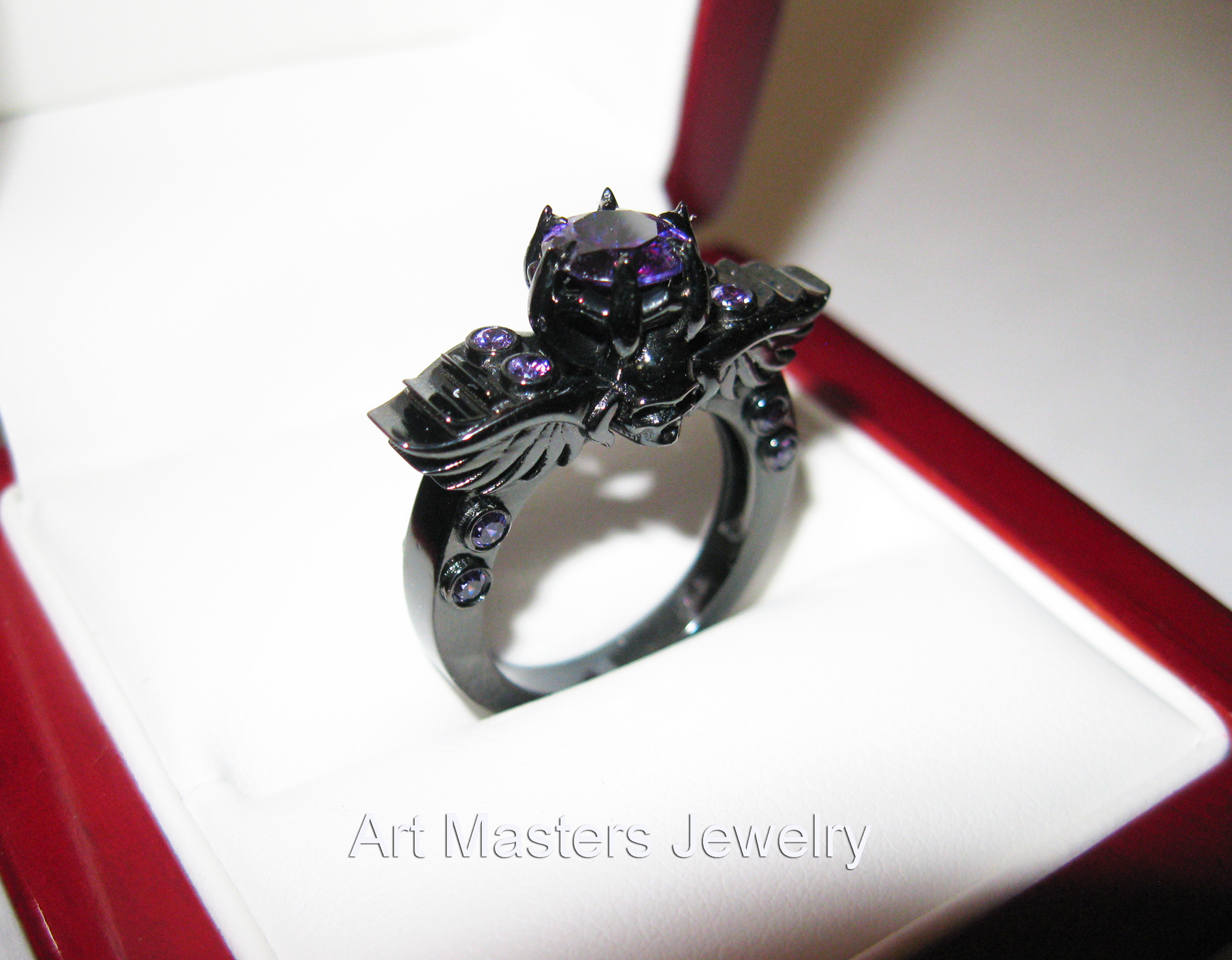 Art masters wedding ring